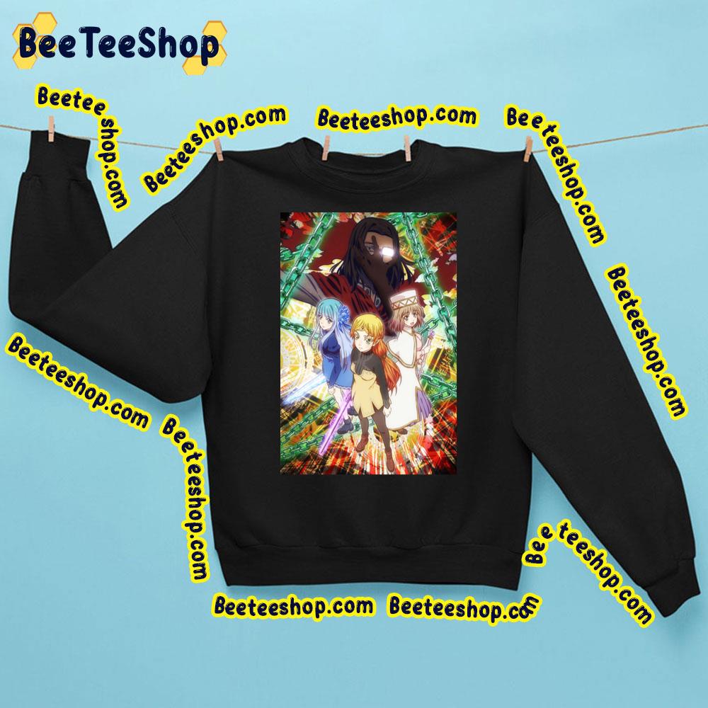 Ojisan In Another World Isekai Ojisan Isekai Uncle Poster Trending Unisex Sweatshirt Ojisan In Another World Isekai Ojisan Isekai Uncle Poster Trending Unisex Sweatshirt