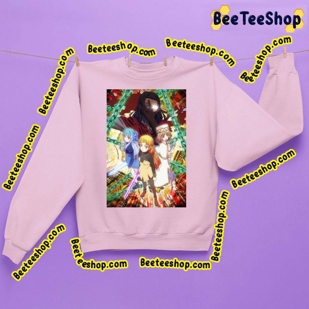 Ojisan In Another World Isekai Ojisan Isekai Uncle Poster Trending Unisex Sweatshirt Ojisan In Another World Isekai Ojisan Isekai Uncle Poster Trending Unisex Sweatshirt