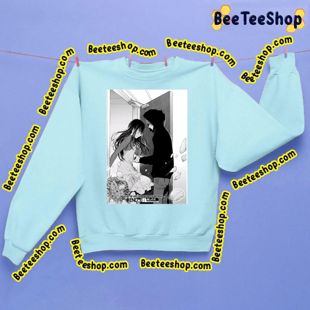 On The Very Day Of Her 20th Birthday Trending Unisex Sweatshirt On The Very Day Of Her 20th Birthday Trending Unisex Sweatshirt