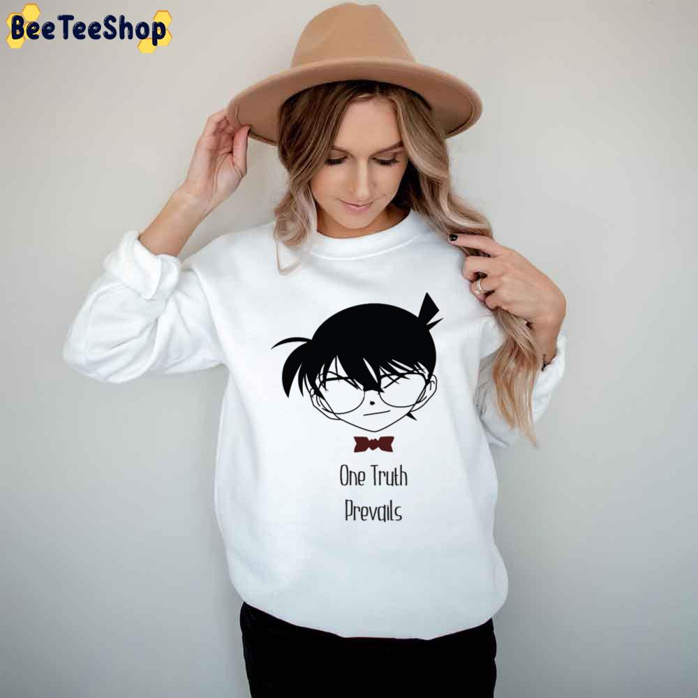 One Truth Prevails Conan Trending Unisex T-Shirt One Truth Prevails Conan Trending Unisex T-Shirt
