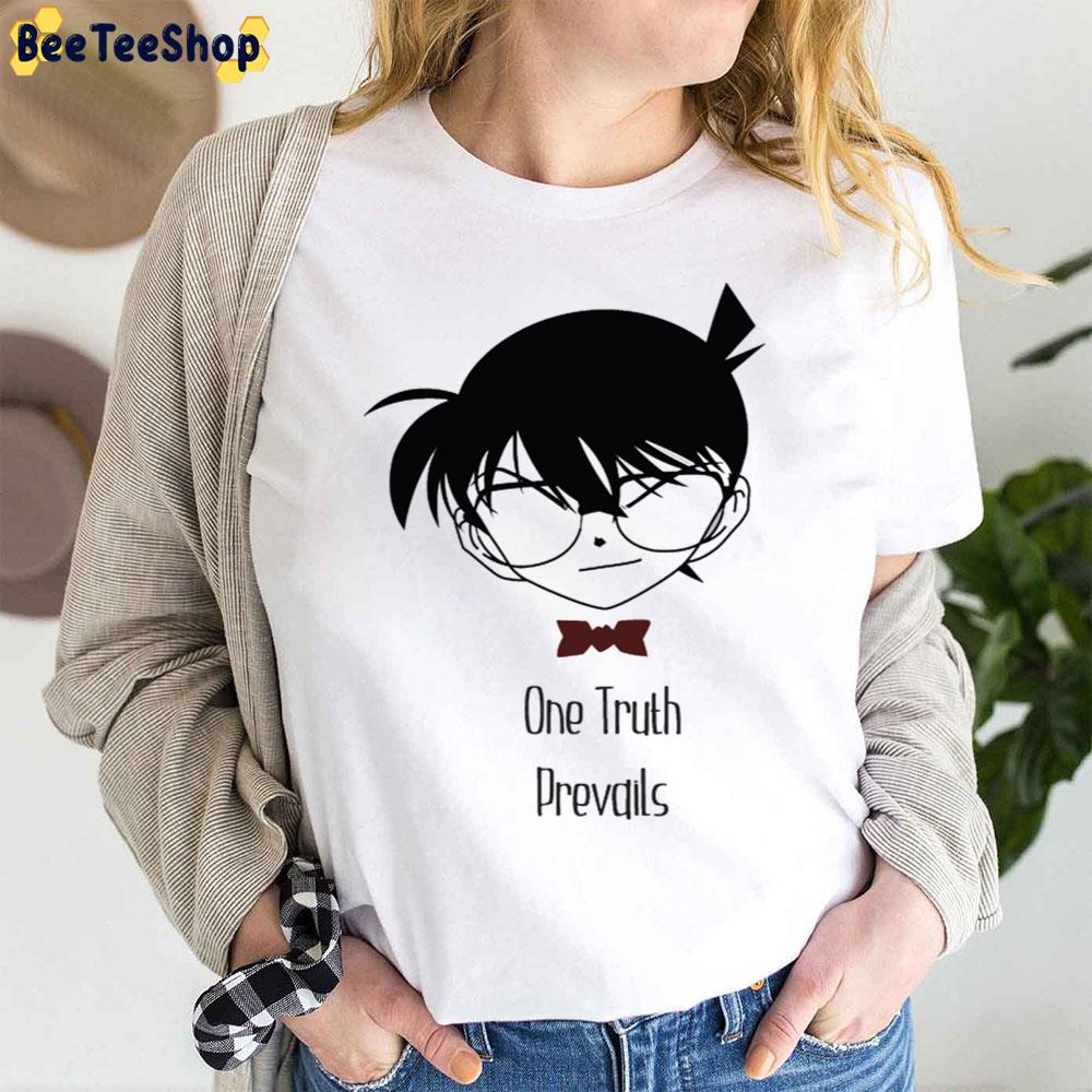 One Truth Prevails Conan Trending Unisex T-Shirt One Truth Prevails Conan Trending Unisex T-Shirt