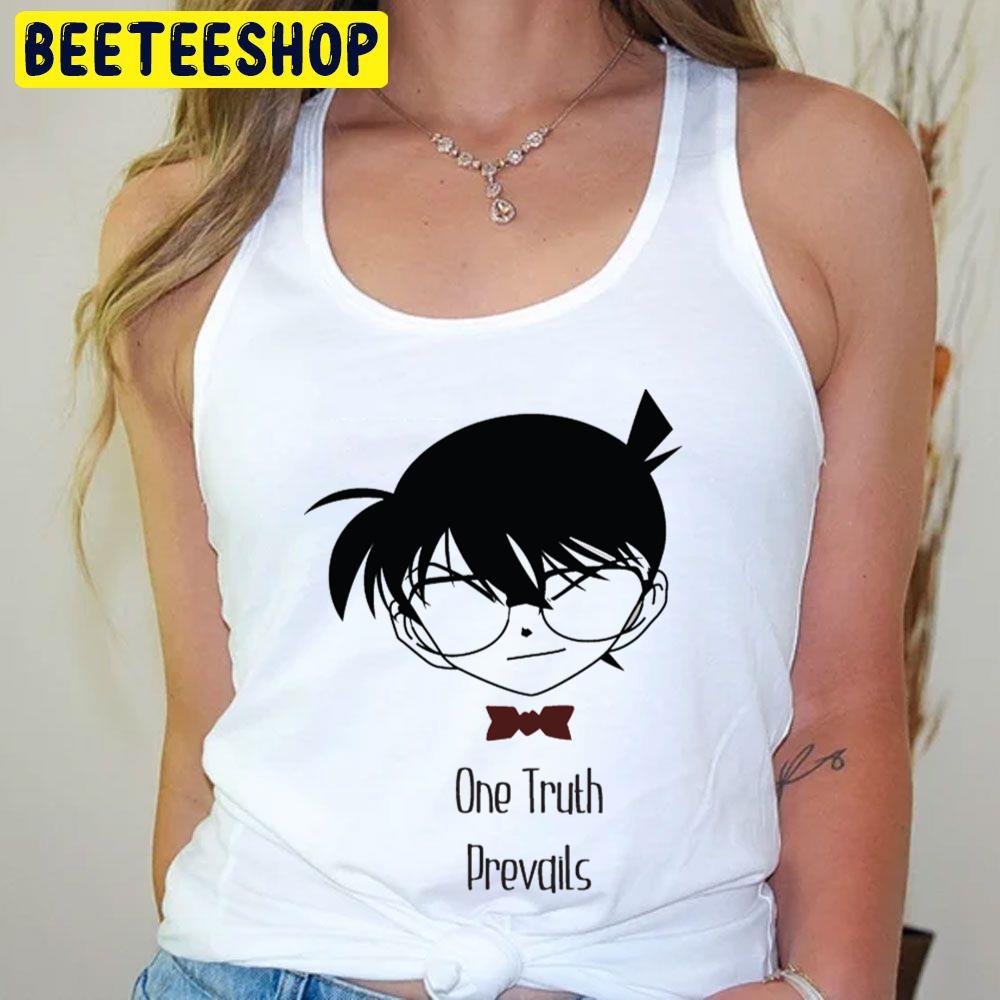 One Truth Prevails Conan Trending Unisex T-Shirt One Truth Prevails Conan Trending Unisex T-Shirt