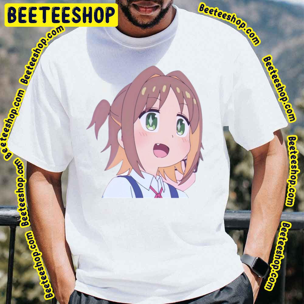 Onii-Chan Wa Oshimai! Asahi Oka Trending Unisex T-Shirt Onii-Chan Wa Oshimai! Asahi Oka Trending Unisex T-Shirt