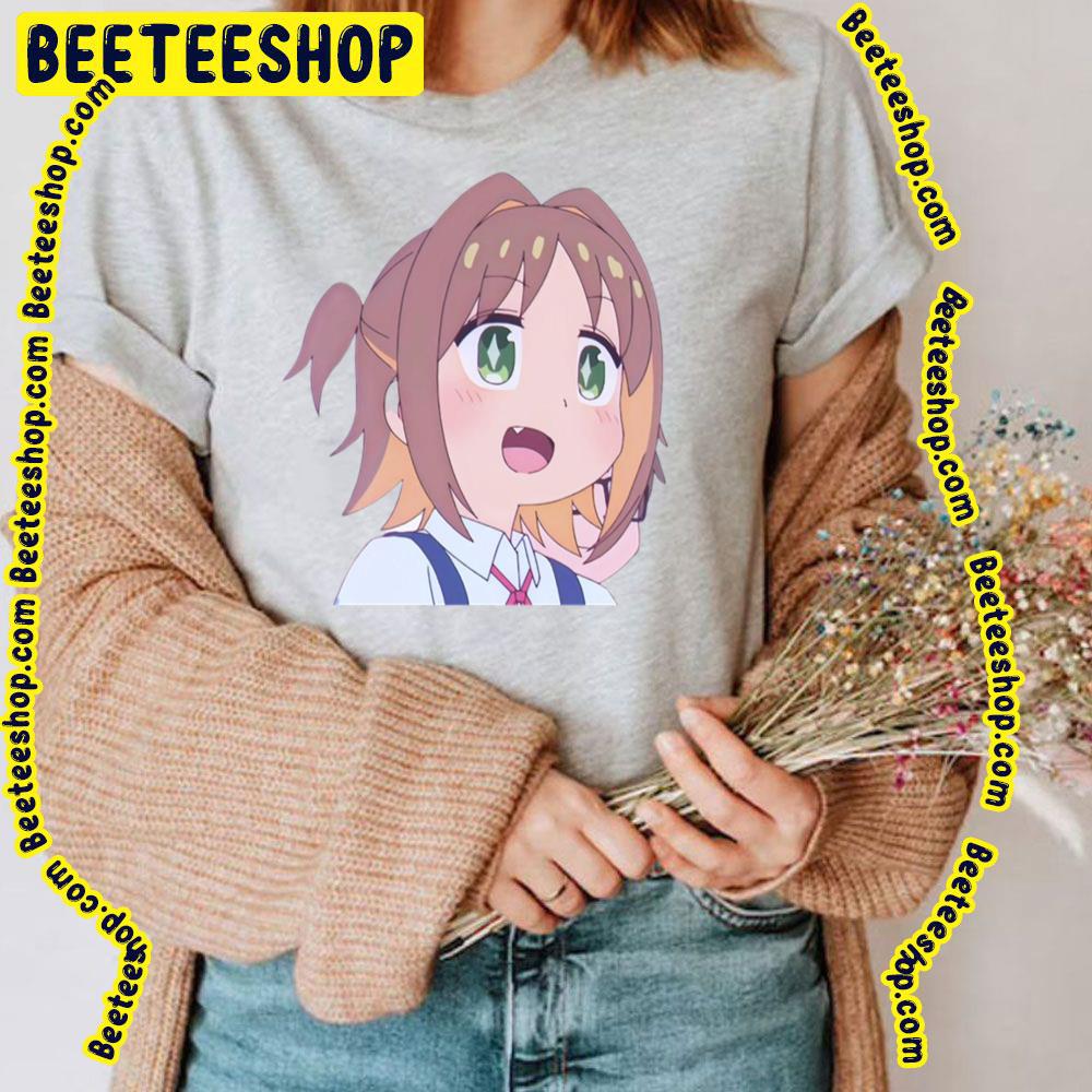 Onii-Chan Wa Oshimai! Asahi Oka Trending Unisex T-Shirt Onii-Chan Wa Oshimai! Asahi Oka Trending Unisex T-Shirt
