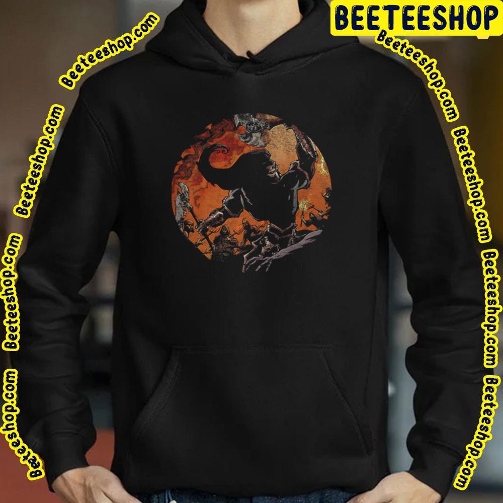 Orange Pencil Color Darksiders Trending Unisex T-Shirt Orange Pencil Color Darksiders Trending Unisex T-Shirt