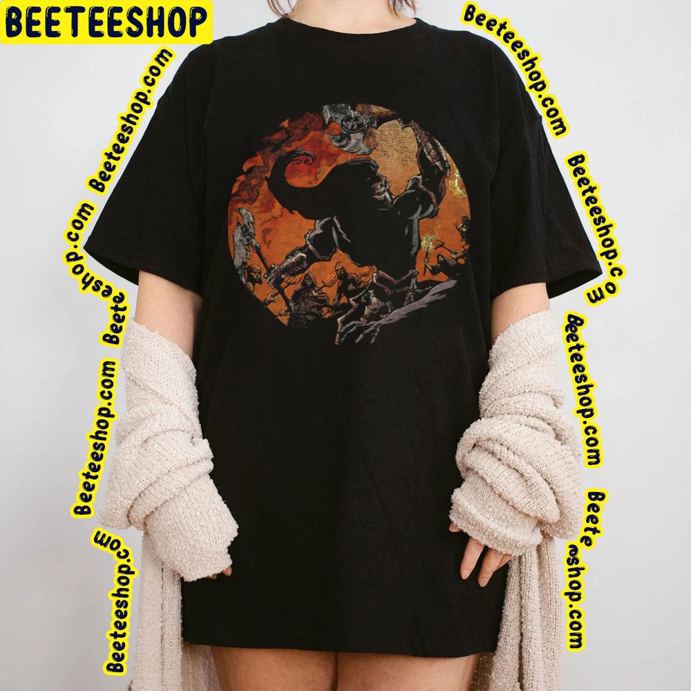 Orange Pencil Color Darksiders Trending Unisex T-Shirt Orange Pencil Color Darksiders Trending Unisex T-Shirt