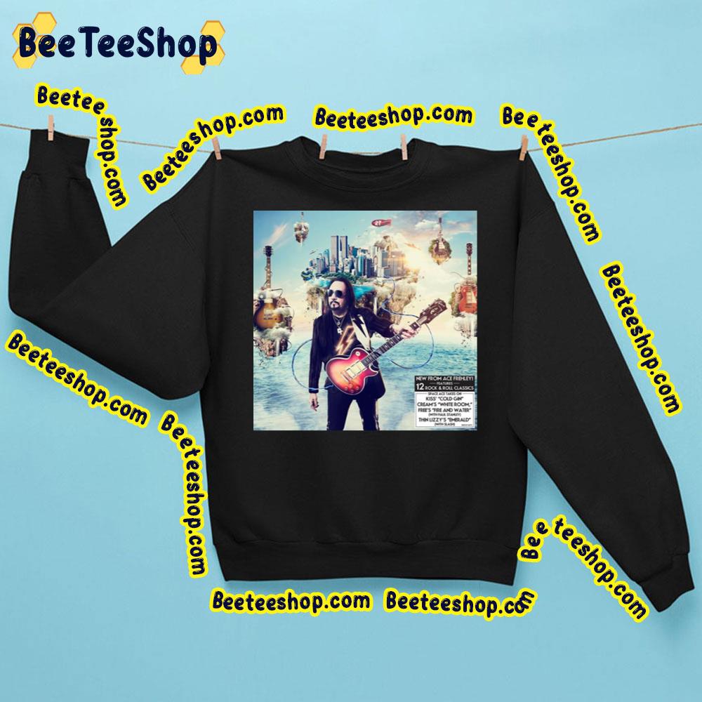 Origins Vol.1 Ace Frehley Trending Unisex Sweatshirt Origins Vol.1 Ace Frehley Trending Unisex Sweatshirt