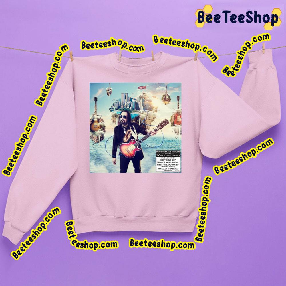 Origins Vol.1 Ace Frehley Trending Unisex Sweatshirt Origins Vol.1 Ace Frehley Trending Unisex Sweatshirt