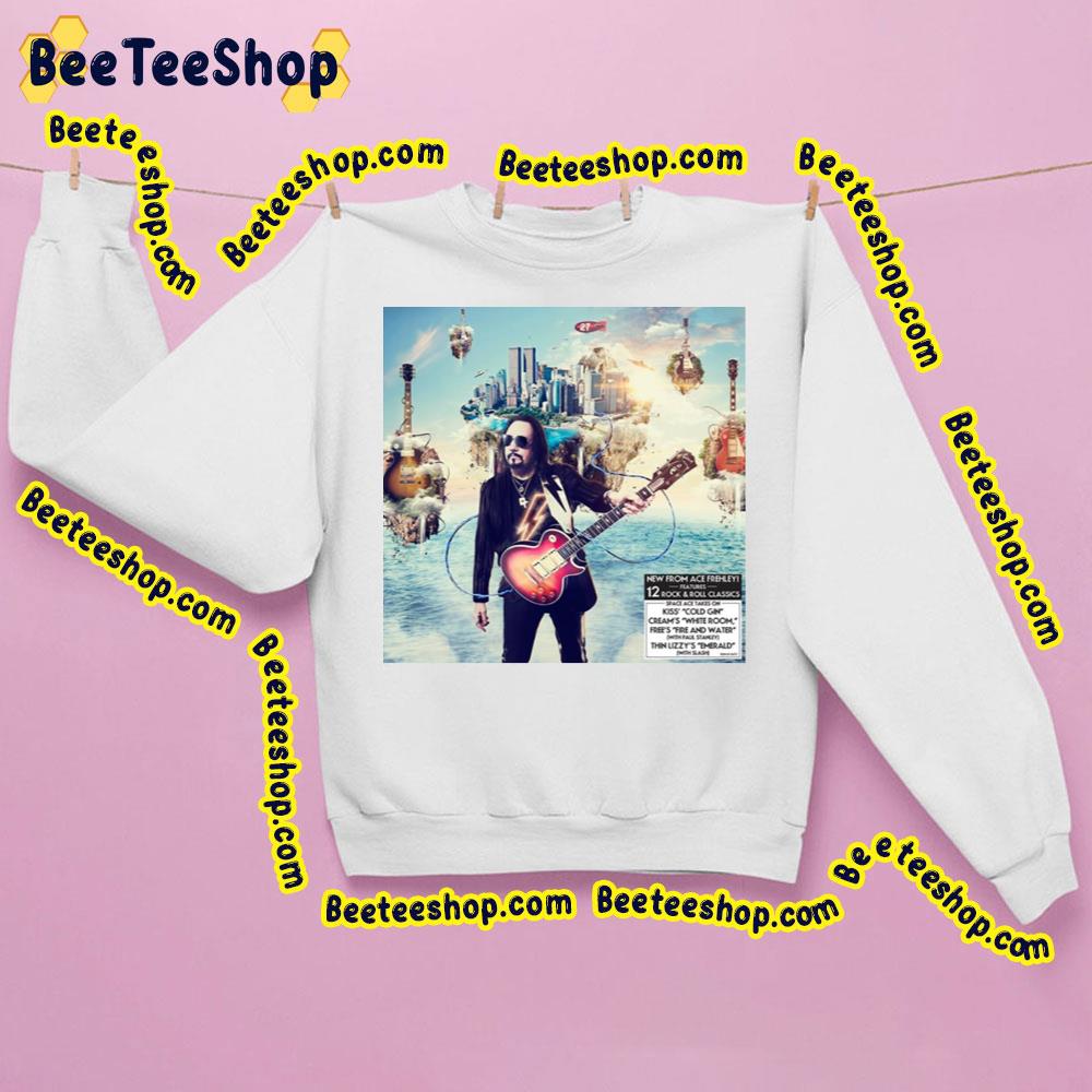 Origins Vol.1 Ace Frehley Trending Unisex Sweatshirt Origins Vol.1 Ace Frehley Trending Unisex Sweatshirt