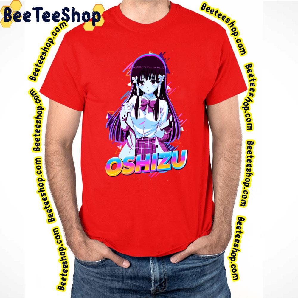 Oshizu To Love-Ru Trending Unisex T-Shirt Oshizu To Love-Ru Trending Unisex T-Shirt