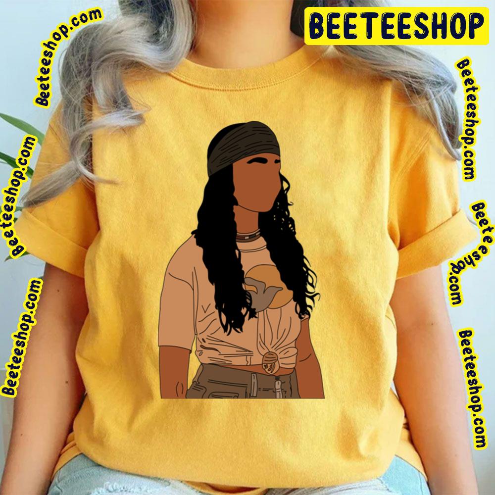 Outer Banks Kiara Trending Unisex T-Shirt Outer Banks Kiara Trending Unisex T-Shirt