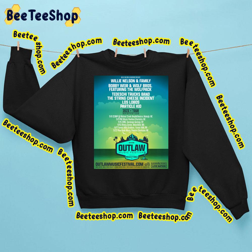 Outlaw Music Festival Trending Unisex Sweatshirt Outlaw Music Festival Trending Unisex Sweatshirt