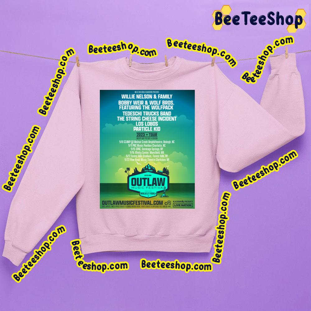 Outlaw Music Festival Trending Unisex Sweatshirt Outlaw Music Festival Trending Unisex Sweatshirt