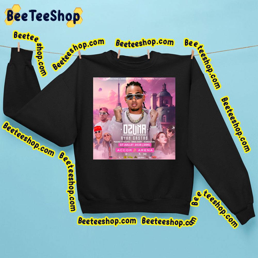 Ozuna Ryan Castro 2023 Trending Unisex Sweatshirt Ozuna Ryan Castro 2023 Trending Unisex Sweatshirt