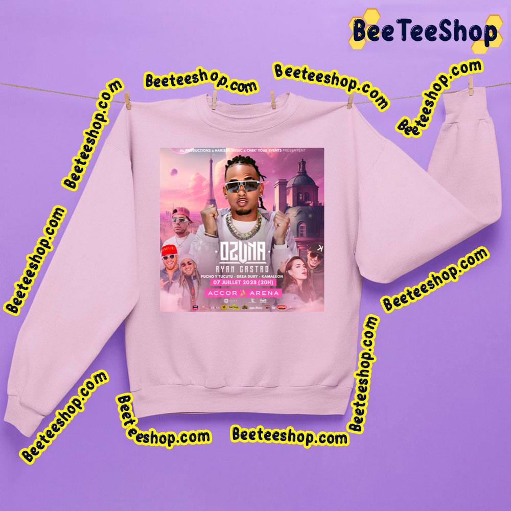 Ozuna Ryan Castro 2023 Trending Unisex Sweatshirt Ozuna Ryan Castro 2023 Trending Unisex Sweatshirt