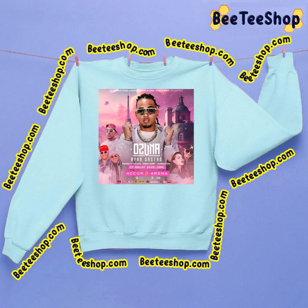 Ozuna Ryan Castro 2023 Trending Unisex Sweatshirt Ozuna Ryan Castro 2023 Trending Unisex Sweatshirt