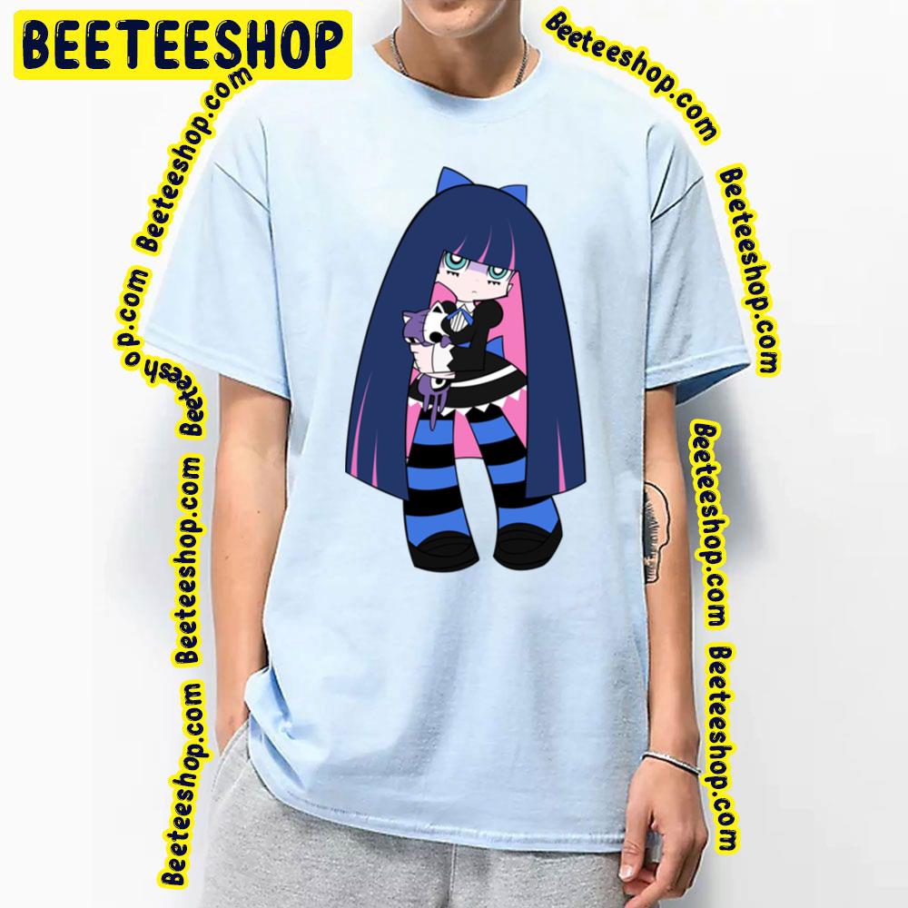 Panty And Stocking With Garterbelt Stocking Alone Trending Unisex T-Shirt Panty And Stocking With Garterbelt Stocking Alone Trending Unisex T-Shirt