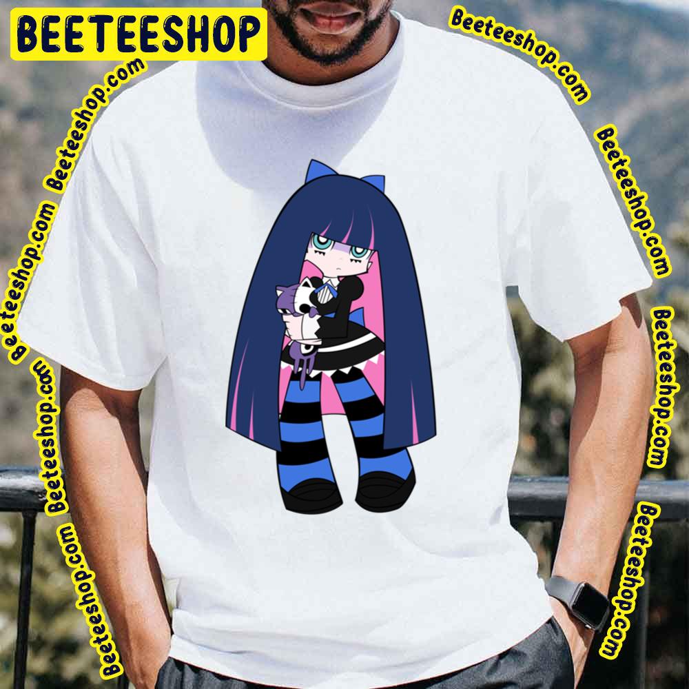 Panty And Stocking With Garterbelt Stocking Alone Trending Unisex T-Shirt Panty And Stocking With Garterbelt Stocking Alone Trending Unisex T-Shirt
