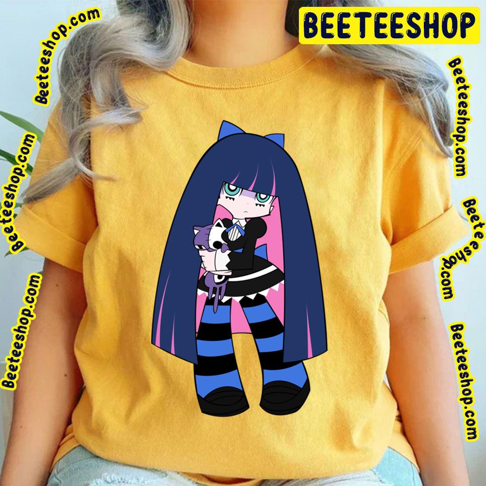 Panty And Stocking With Garterbelt Stocking Alone Trending Unisex T-Shirt Panty And Stocking With Garterbelt Stocking Alone Trending Unisex T-Shirt