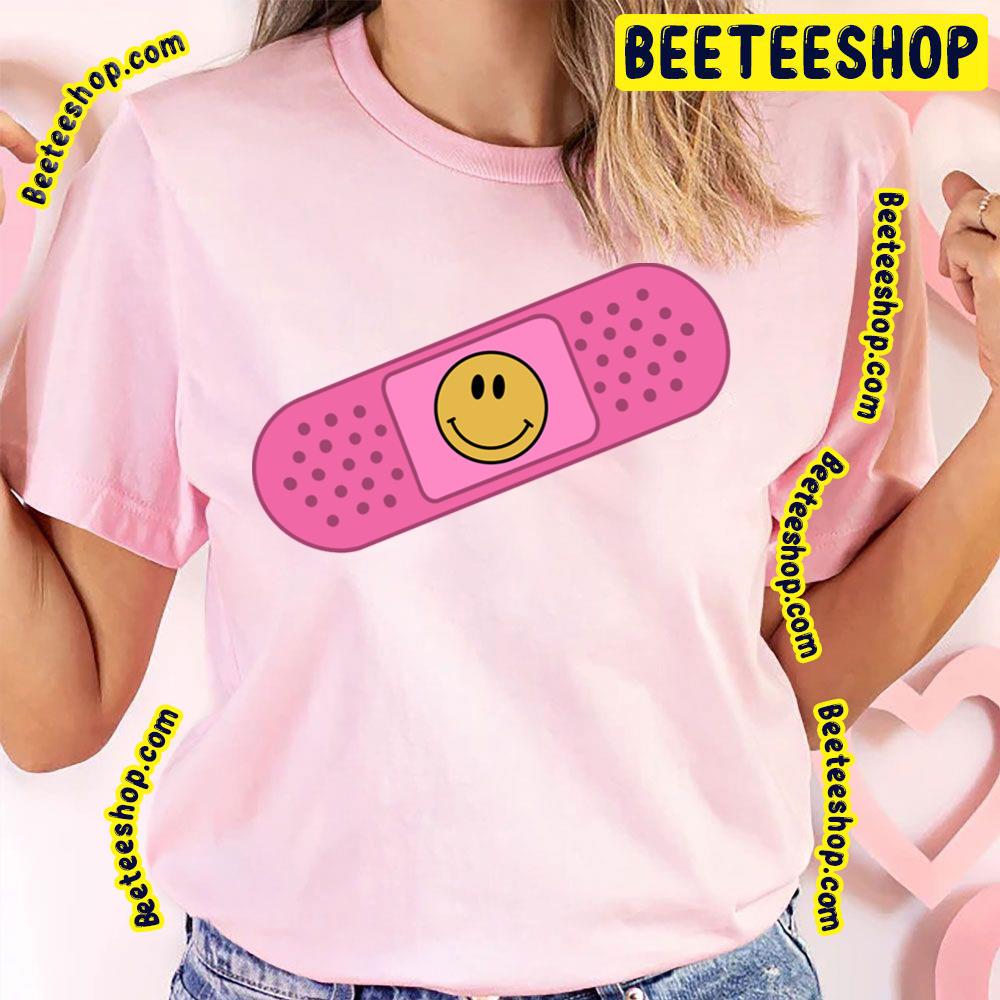 Pastel Pink Cute Medical Trending Unisex T-Shirt Pastel Pink Cute Medical Trending Unisex T-Shirt