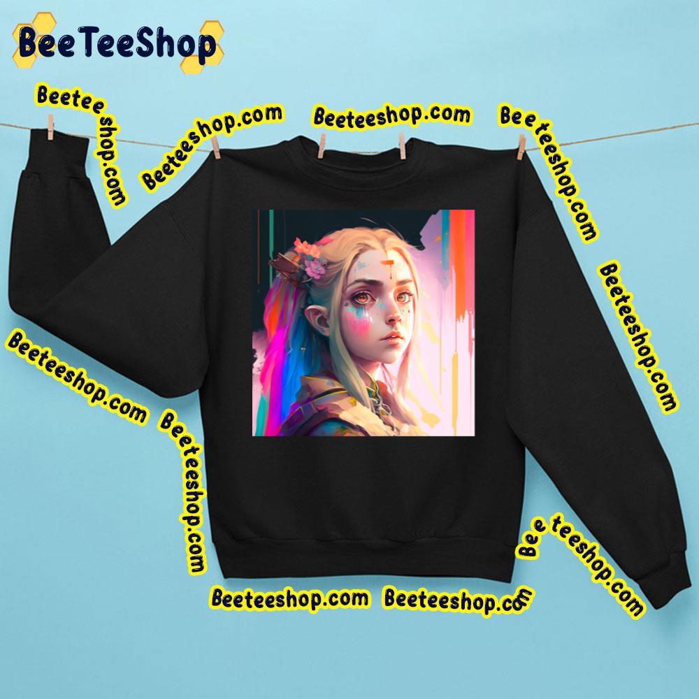 Pastel Princess Trending Unisex Sweatshirt Pastel Princess Trending Unisex Sweatshirt