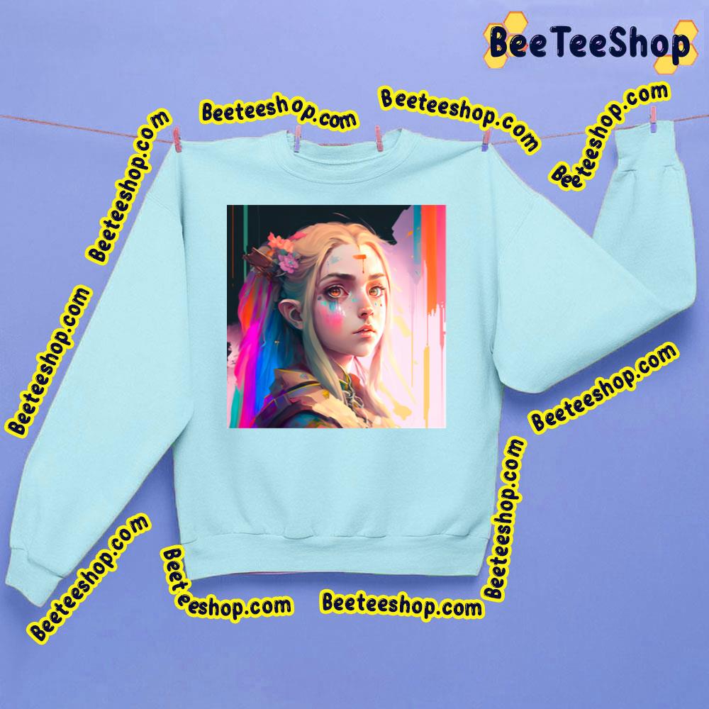 Pastel Princess Trending Unisex Sweatshirt Pastel Princess Trending Unisex Sweatshirt