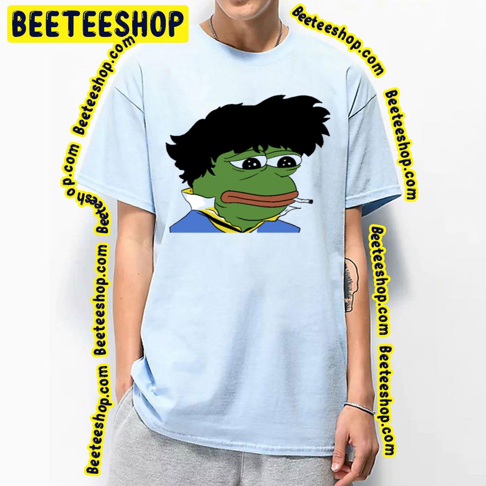 Pepe Sad Frog Trending Unisex T-Shirt Pepe Sad Frog Trending Unisex T-Shirt
