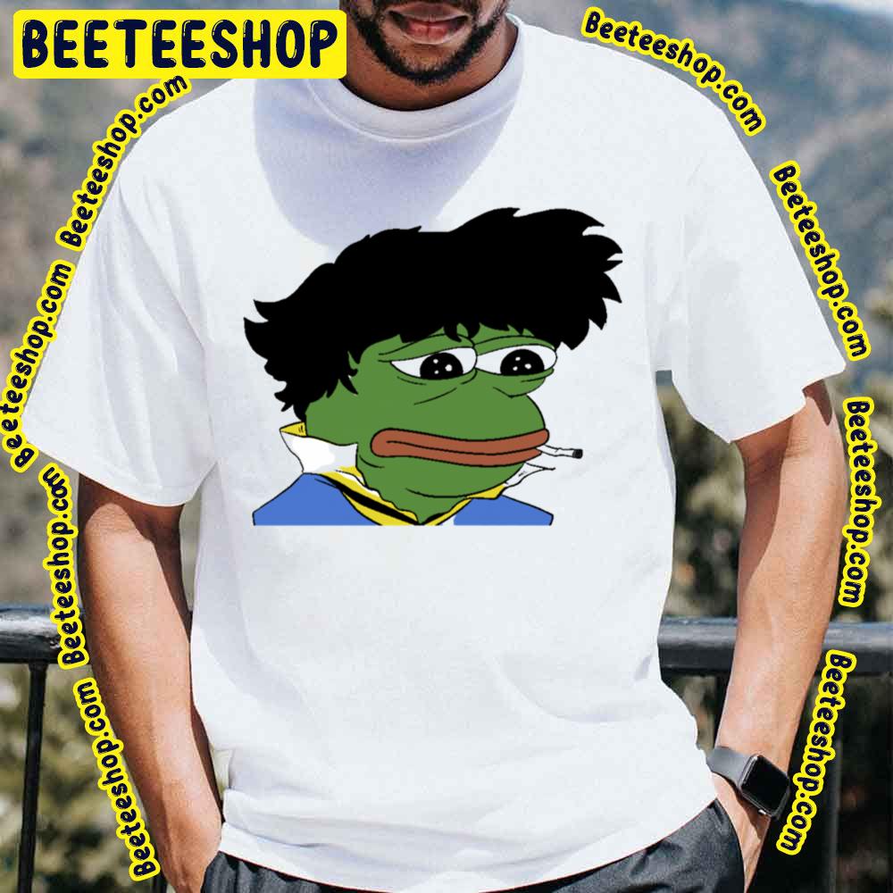 Pepe Sad Frog Trending Unisex T-Shirt Pepe Sad Frog Trending Unisex T-Shirt