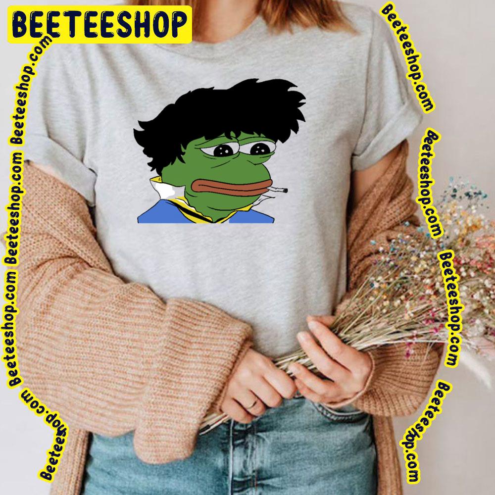 Pepe Sad Frog Trending Unisex T-Shirt Pepe Sad Frog Trending Unisex T-Shirt