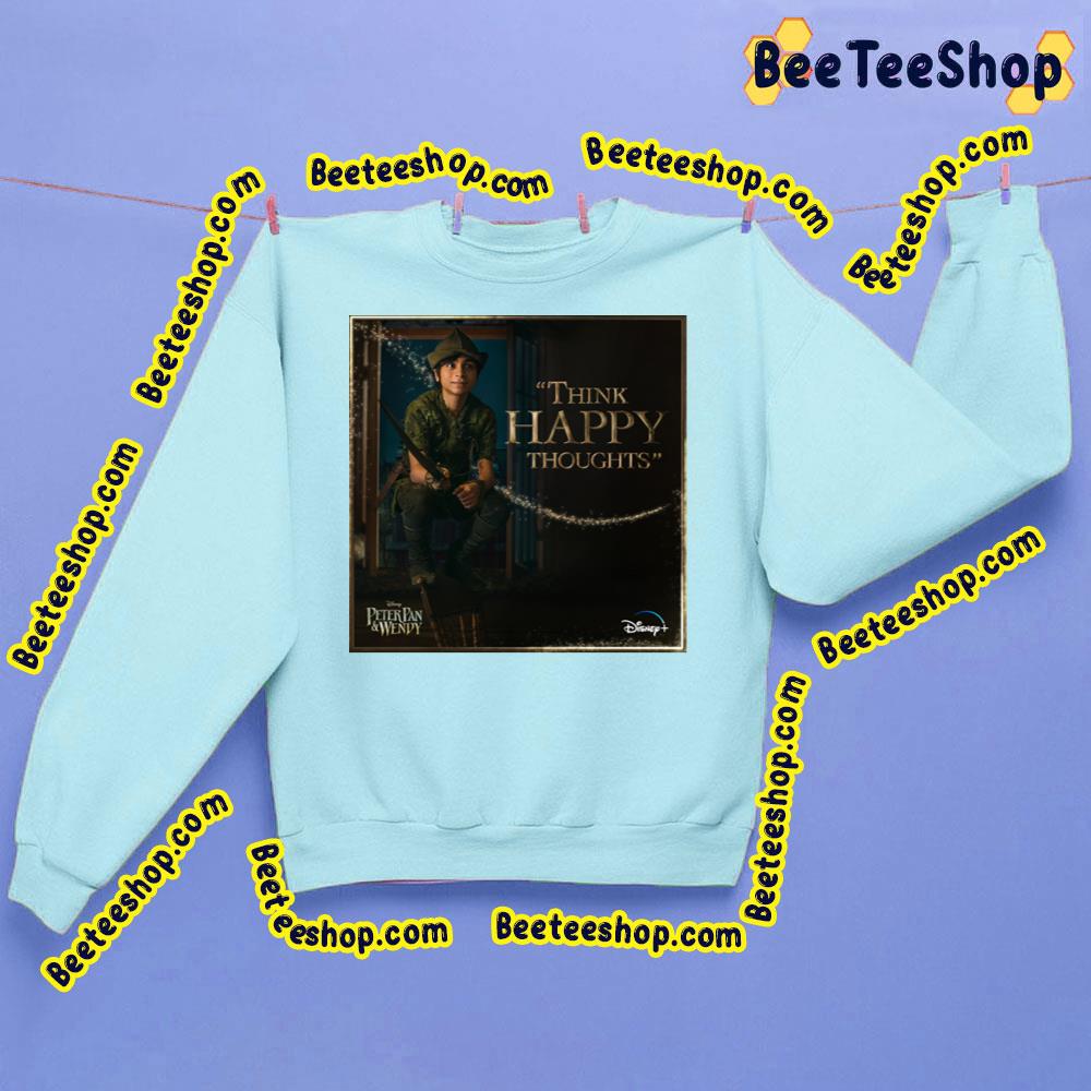 Peter Pan And Wendy 2023 Trending Unisex Sweatshirt Peter Pan And Wendy 2023 Trending Unisex Sweatshirt