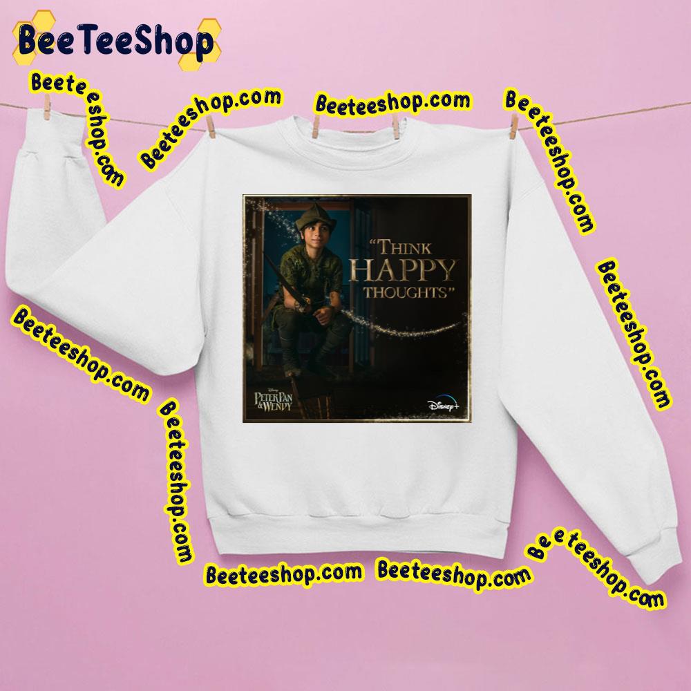 Peter Pan And Wendy 2023 Trending Unisex Sweatshirt Peter Pan And Wendy 2023 Trending Unisex Sweatshirt