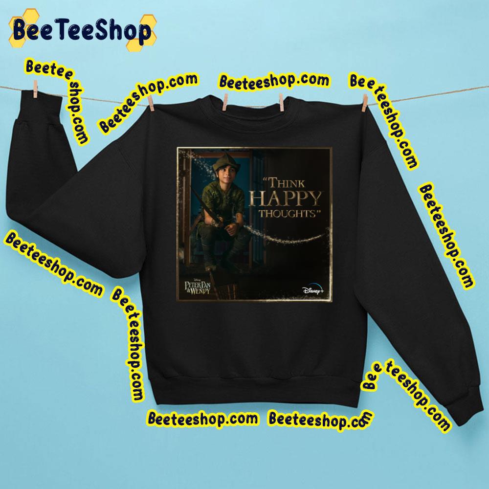 Peter Pan And Wendy 2023 Trending Unisex Sweatshirt Peter Pan And Wendy 2023 Trending Unisex Sweatshirt