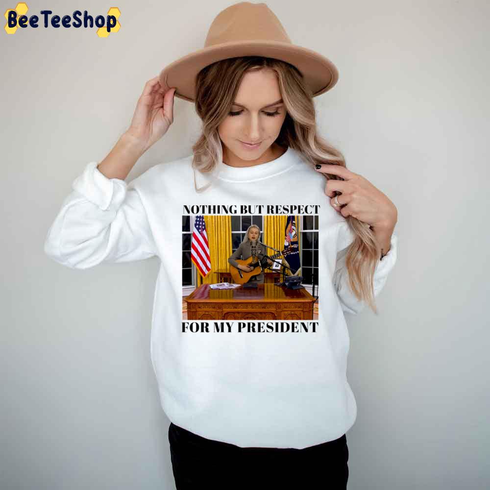 Phoebe Bridgers Is My President Trending Unisex T-Shirt Phoebe Bridgers Is My President Trending Unisex T-Shirt