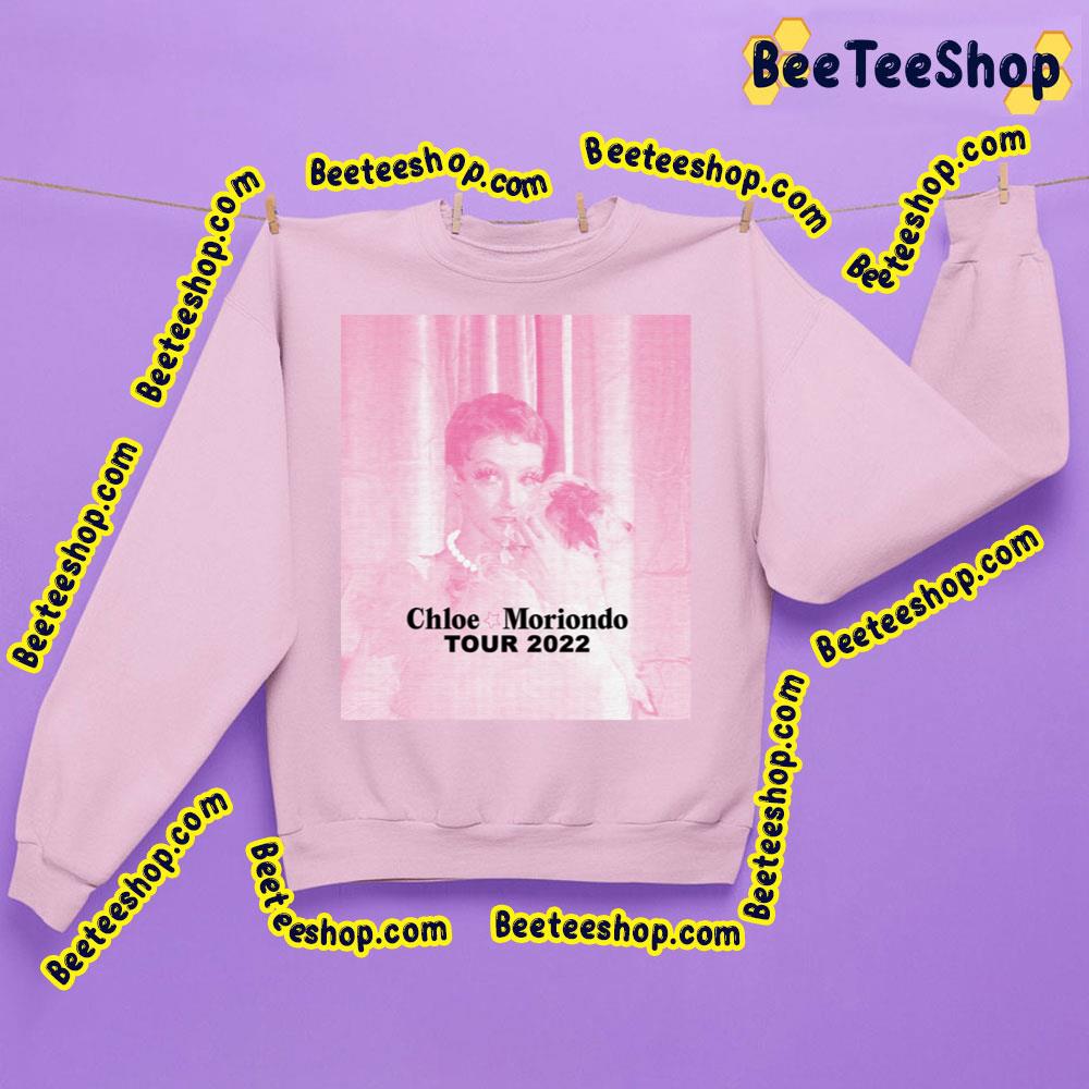 Ping Of Chloe Moriondo 2022 Trending Unisex Sweatshirt Ping Of Chloe Moriondo 2022 Trending Unisex Sweatshirt