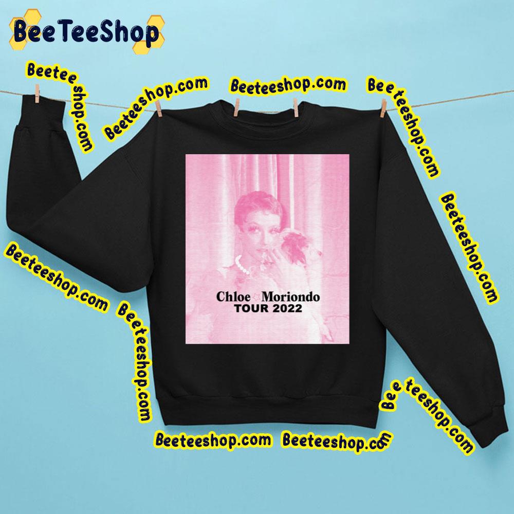 Ping Of Chloe Moriondo 2022 Trending Unisex Sweatshirt Ping Of Chloe Moriondo 2022 Trending Unisex Sweatshirt