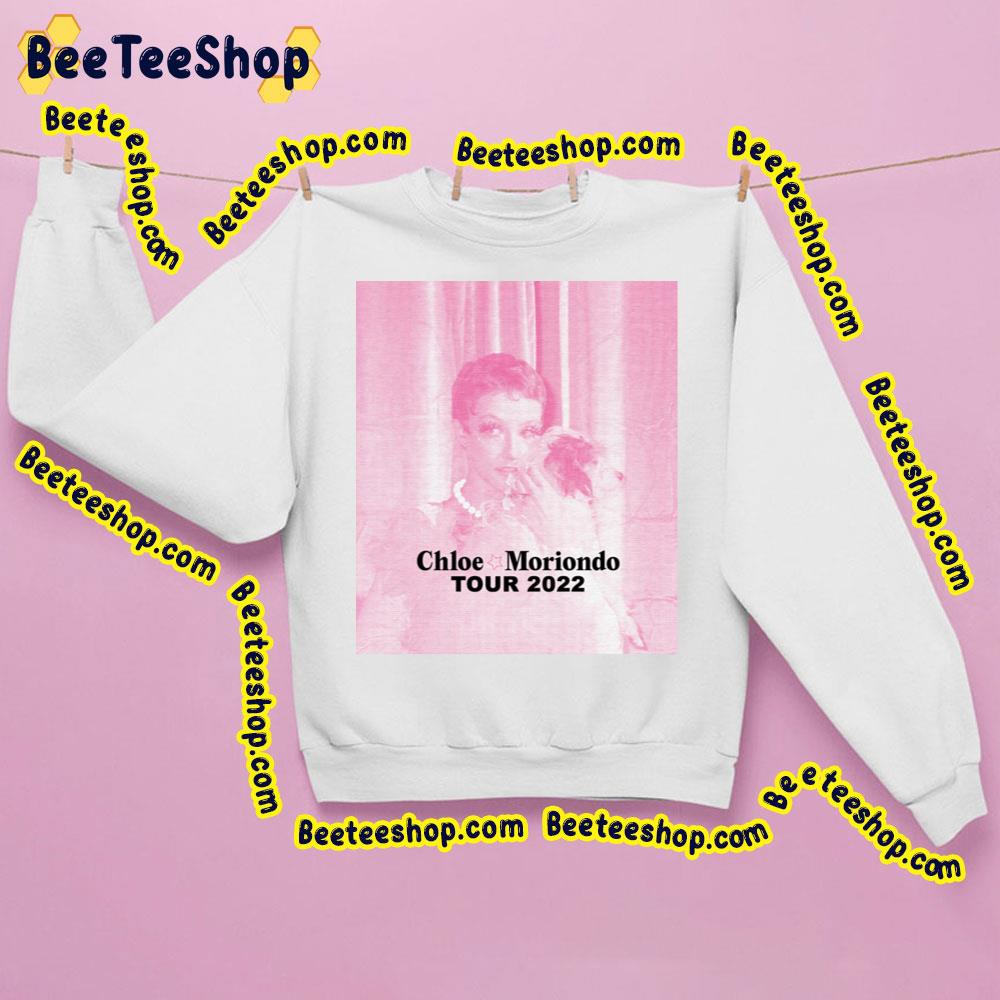 Ping Of Chloe Moriondo 2022 Trending Unisex Sweatshirt Ping Of Chloe Moriondo 2022 Trending Unisex Sweatshirt