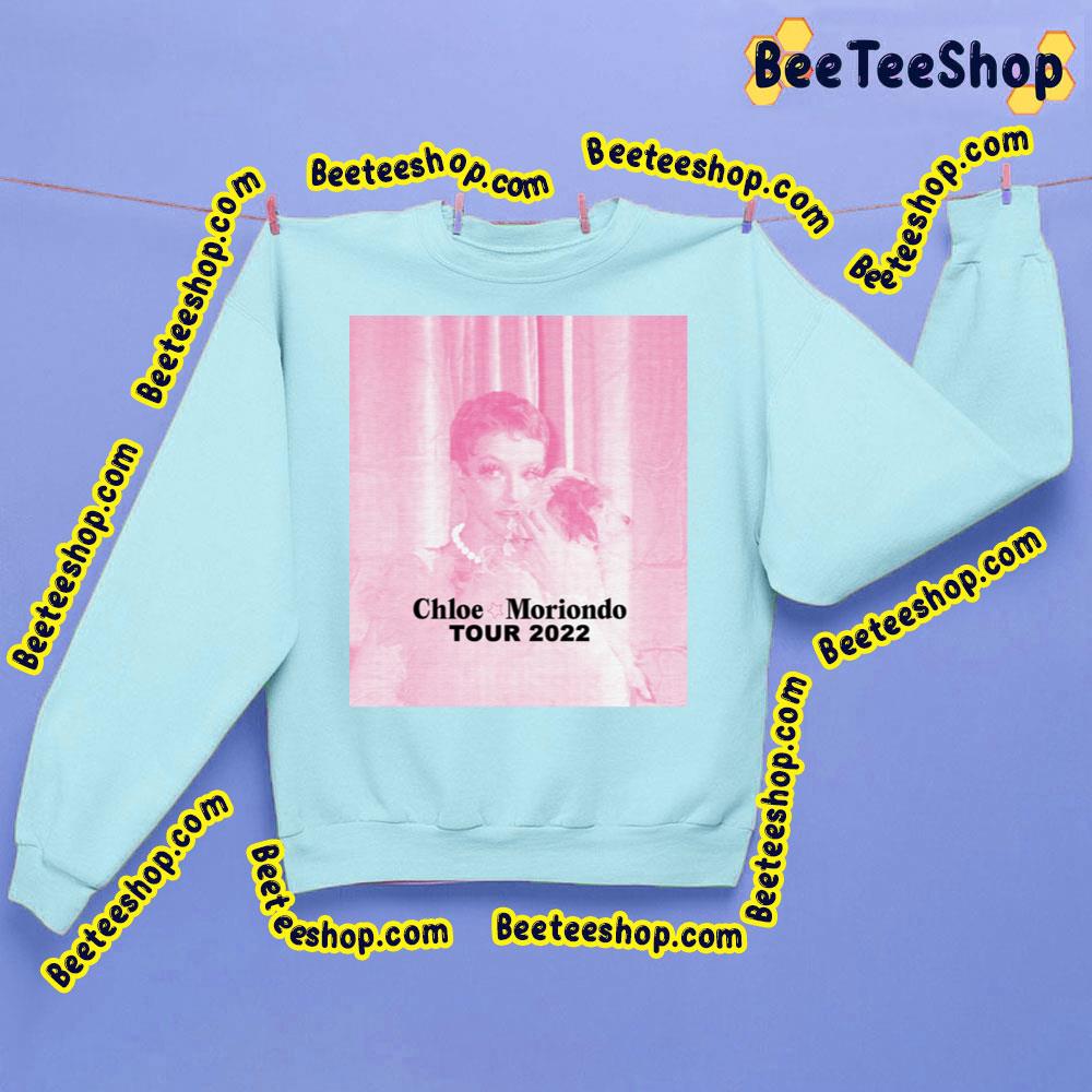 Ping Of Chloe Moriondo 2022 Trending Unisex Sweatshirt Ping Of Chloe Moriondo 2022 Trending Unisex Sweatshirt