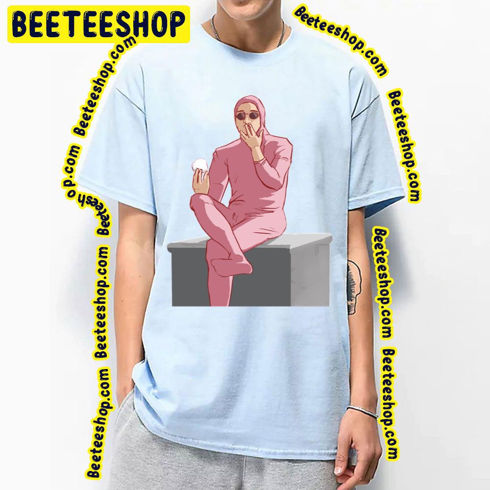 Pink Guy Rice Ball Trending Unisex T-Shirt Pink Guy Rice Ball Trending Unisex T-Shirt