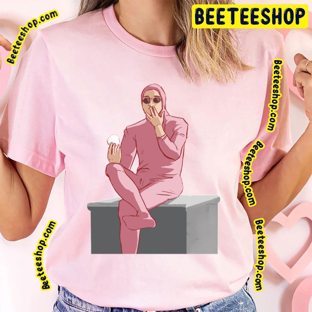 Pink Guy Rice Ball Trending Unisex T-Shirt Pink Guy Rice Ball Trending Unisex T-Shirt