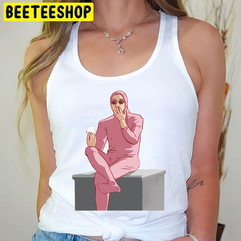 Pink Guy Rice Ball Trending Unisex T-Shirt Pink Guy Rice Ball Trending Unisex T-Shirt