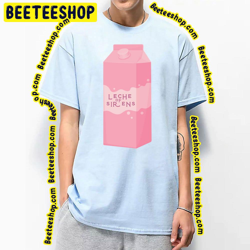 Pink Milk Of The Siren Trending Unisex T-Shirt Pink Milk Of The Siren Trending Unisex T-Shirt