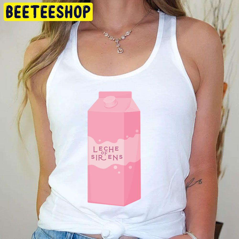 Pink Milk Of The Siren Trending Unisex T-Shirt Pink Milk Of The Siren Trending Unisex T-Shirt