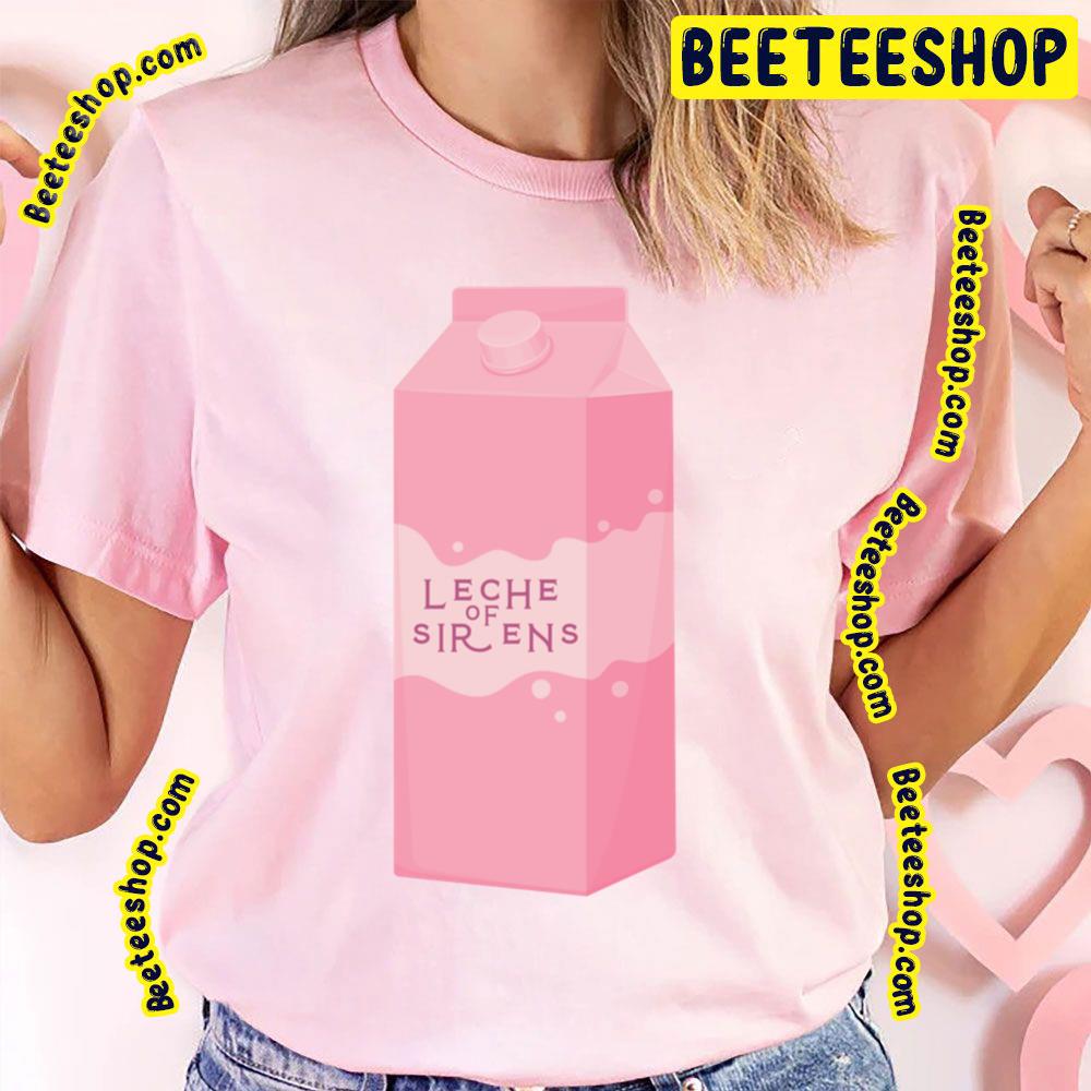 Pink Milk Of The Siren Trending Unisex T-Shirt Pink Milk Of The Siren Trending Unisex T-Shirt