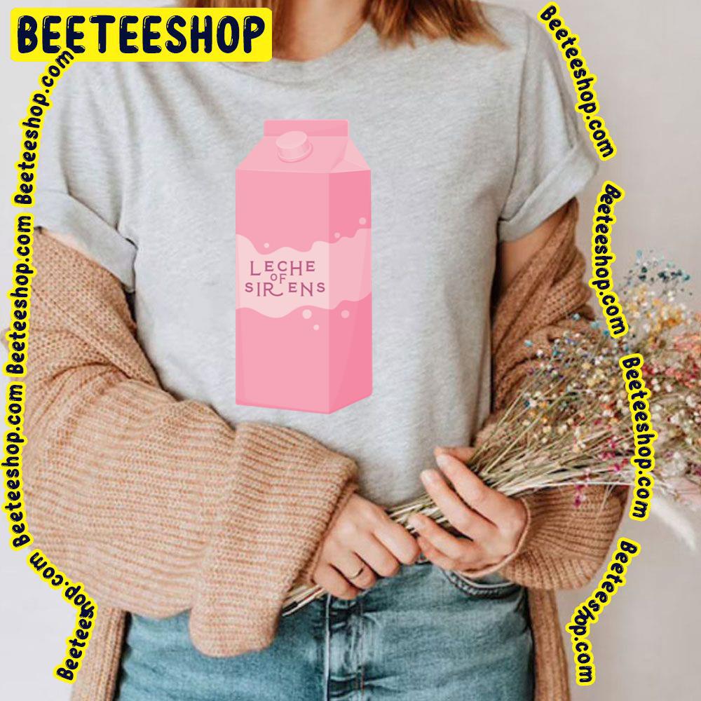 Pink Milk Of The Siren Trending Unisex T-Shirt Pink Milk Of The Siren Trending Unisex T-Shirt
