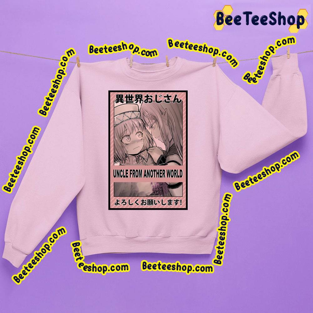Pink Style Alicia Uncle From Another World Trending Unisex Sweatshirt Pink Style Alicia Uncle From Another World Trending Unisex Sweatshirt