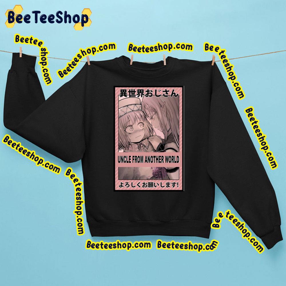 Pink Style Alicia Uncle From Another World Trending Unisex Sweatshirt Pink Style Alicia Uncle From Another World Trending Unisex Sweatshirt