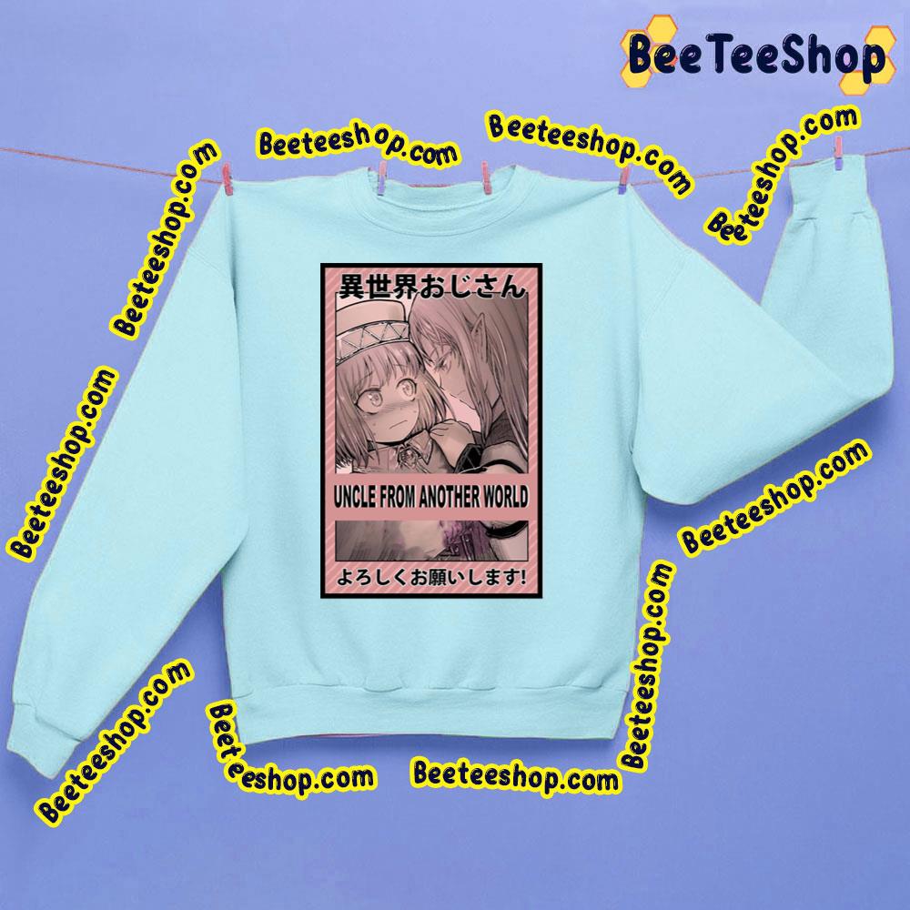 Pink Style Alicia Uncle From Another World Trending Unisex Sweatshirt Pink Style Alicia Uncle From Another World Trending Unisex Sweatshirt
