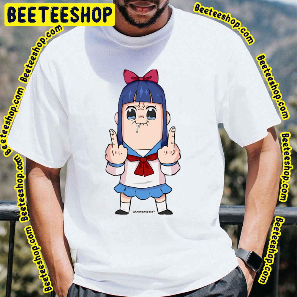 Pipimi Fuck Pop Team Epic Trending Unisex T-Shirt Pipimi Fuck Pop Team Epic Trending Unisex T-Shirt
