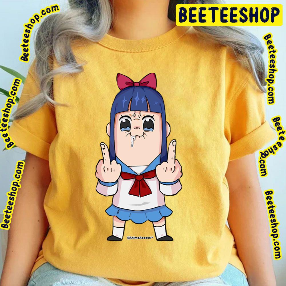 Pipimi Fuck Pop Team Epic Trending Unisex T-Shirt Pipimi Fuck Pop Team Epic Trending Unisex T-Shirt