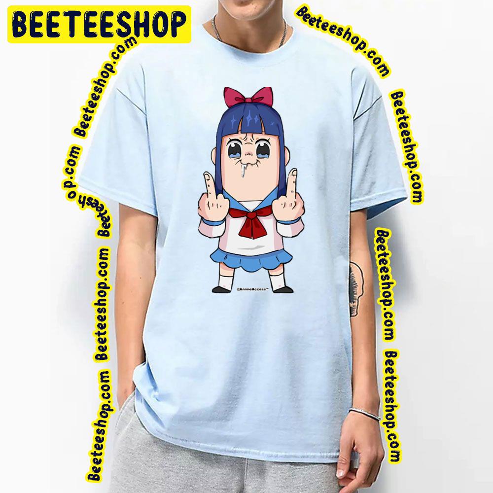 Pipimi Fuck Pop Team Epic Trending Unisex T-Shirt Pipimi Fuck Pop Team Epic Trending Unisex T-Shirt